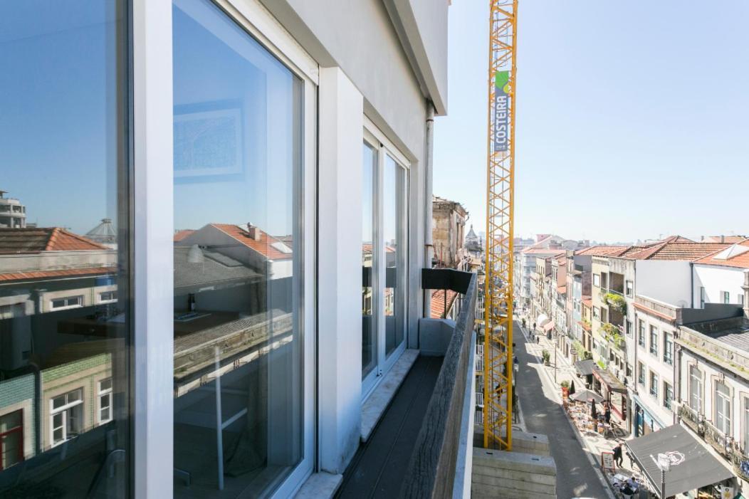 Santa Catarina Cozy Nest - Porto Downtown Daire Dış mekan fotoğraf