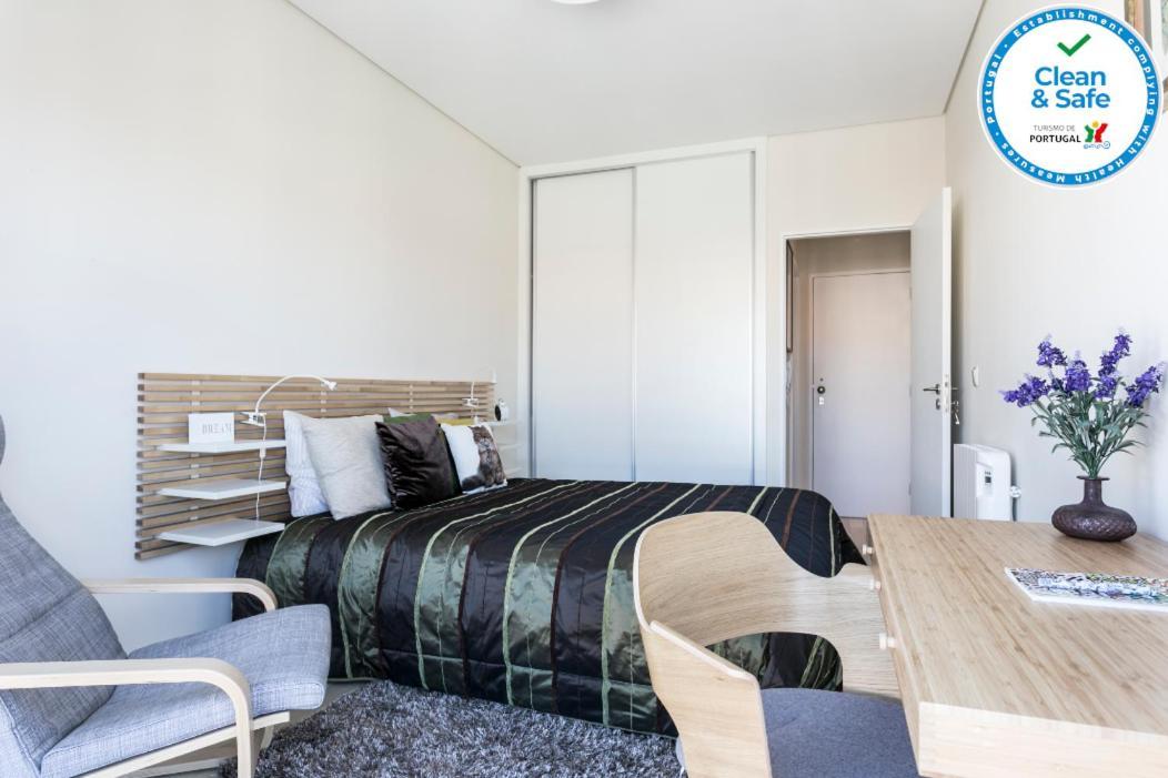 Santa Catarina Cozy Nest - Porto Downtown Daire Dış mekan fotoğraf