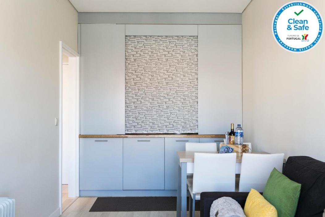 Santa Catarina Cozy Nest - Porto Downtown Daire Dış mekan fotoğraf
